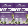 Good Health Good Health Viralex Capsules 2 x 30pk 11197907