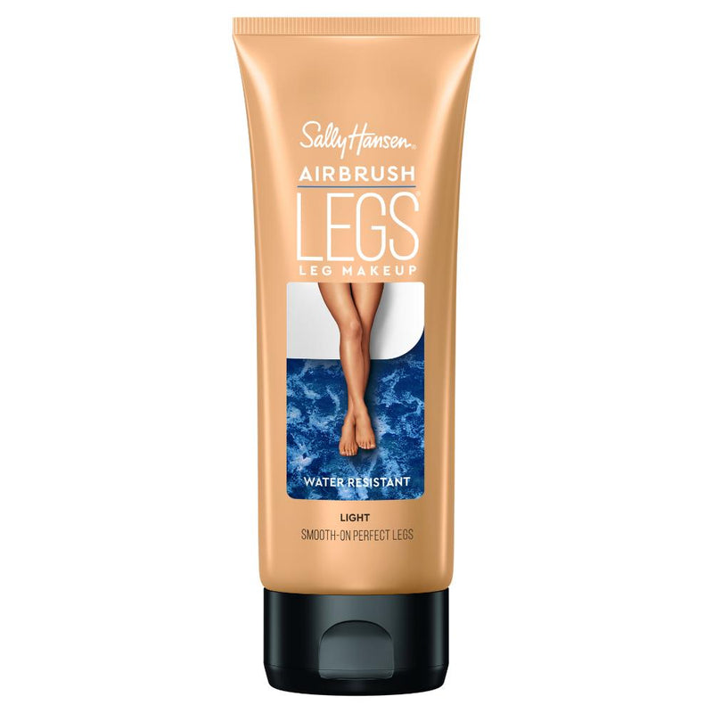 Sally Hansen Airbrush Leg Lotion Tube Light 75ml