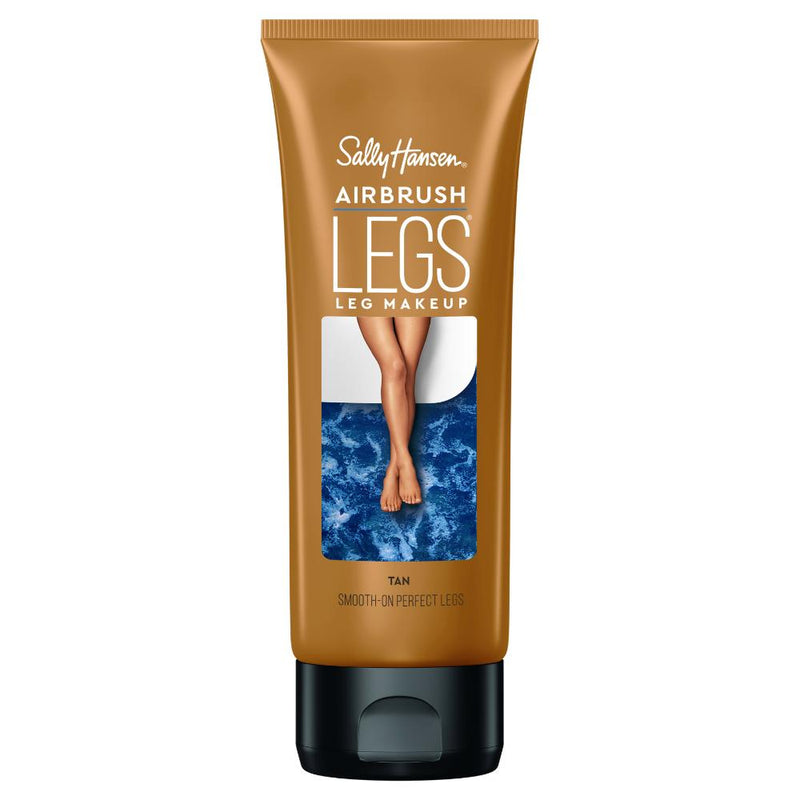 Sally Hansen Airbrush Leg Lotion Tube Tan 75ml