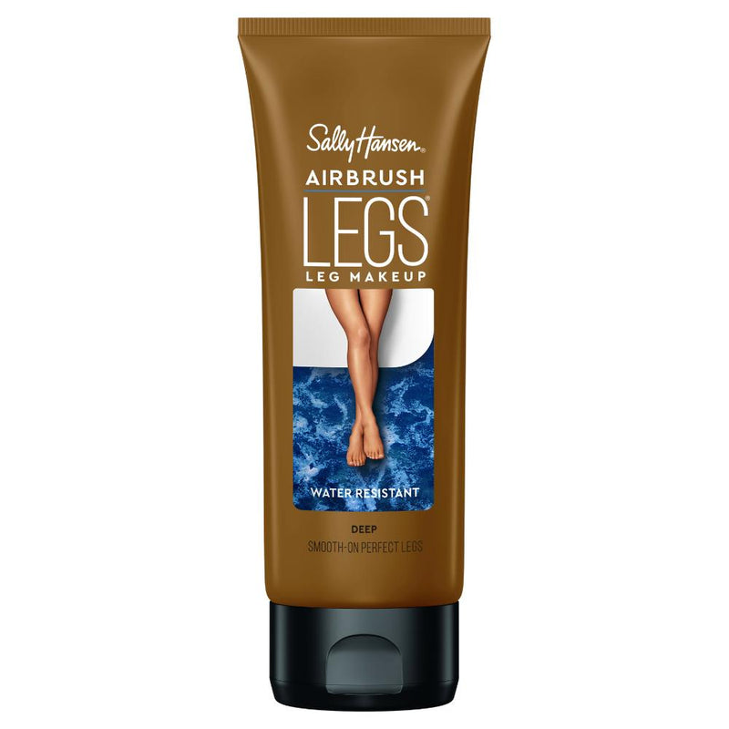 Sally Hansen Airbrush Leg Lotion Tube Deep 75ml