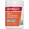 Nutra-Life Ester-C with Vit D3 and Echinacea Chewable Tablets 120s