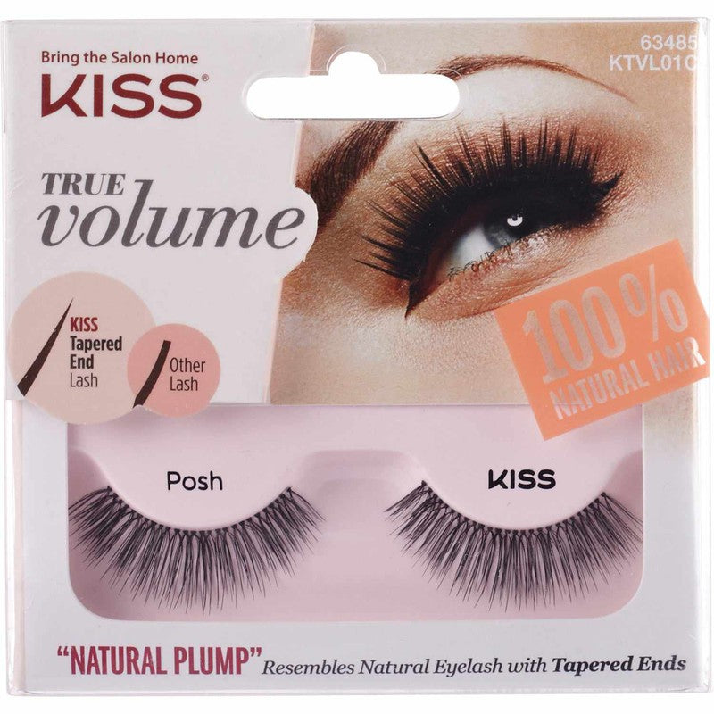 Kiss True Volume Lashes Posh