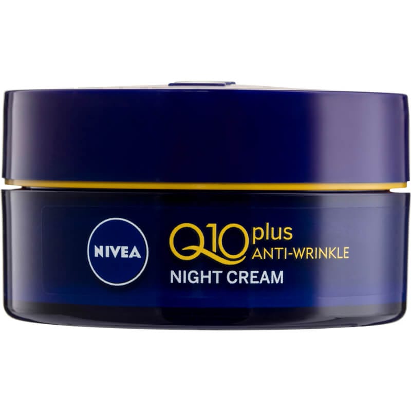 Nivea Nivea Q10+ A-W Night Cr 50ml 11218456