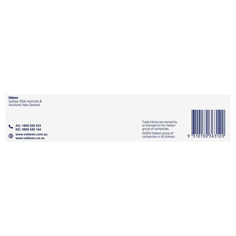 Voltaren Pain Relief Gel 150g