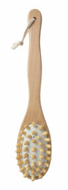 Simply Essential Massaging Bath Brush