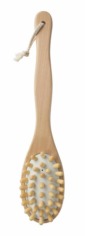 Simply Essential Massaging Bath Brush