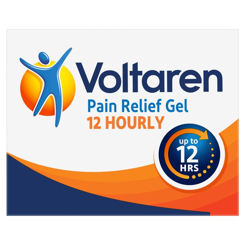 Voltaren Pain Relief Gel 12 Hourly 100g