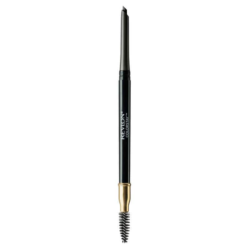 Revlon Revlon Colorstay Brow Pencil Soft Black 0.37g 11250860