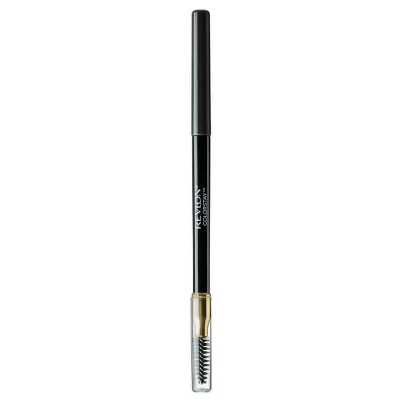 Revlon Revlon Colorstay Brow Pencil Soft Black 0.37g 11250860