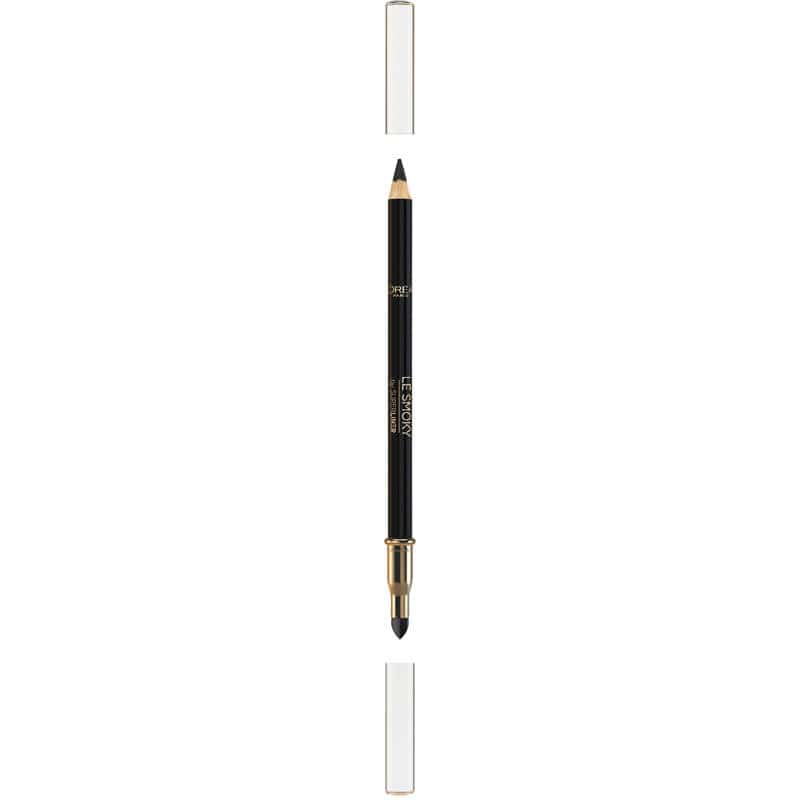 L'Oréal Paris L'Oréal Paris Superliner Le Smokey Velour Black 11251635