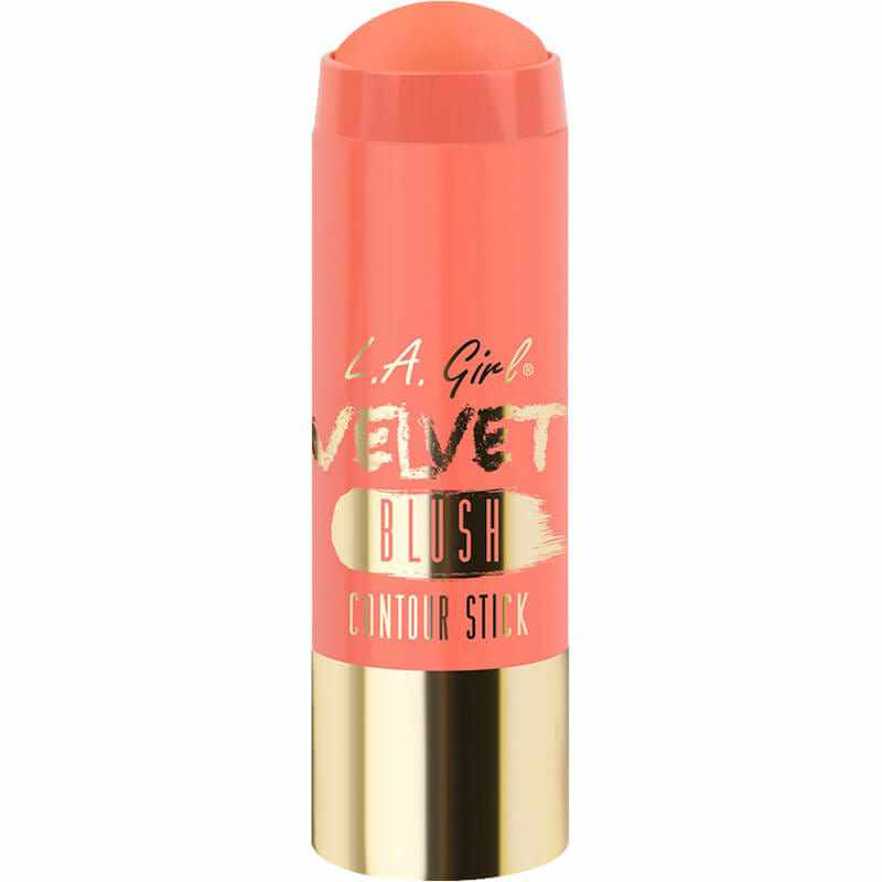 LA Girl Velvet Blush Stick Snuggle