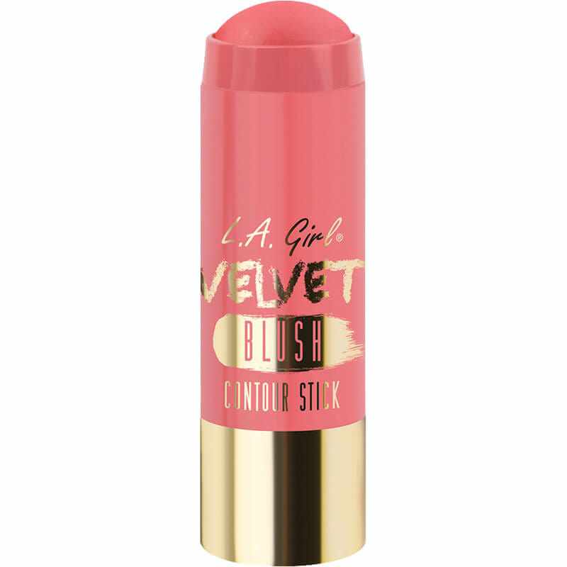 LA Girl Velvet Blush Stick Dreamy