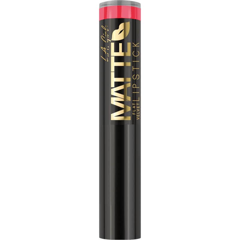 LA Girl LA Girl MFV Lipstick Hot Stuff 11267881