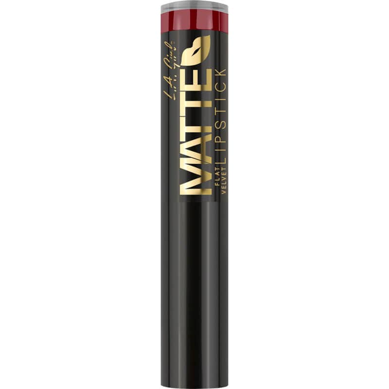 LA Girl MFV Lipstick Spicy