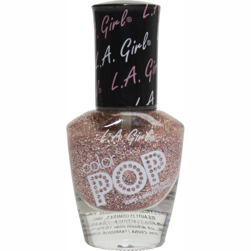 LA Girl Colour Pop Nail Polish Burst