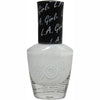 LA Girl Colour Pop Nail Polish On White