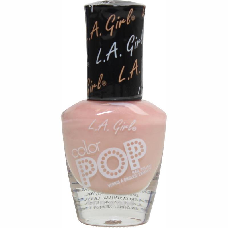 LA Girl Colour Pop Nail Polish Simply Nude