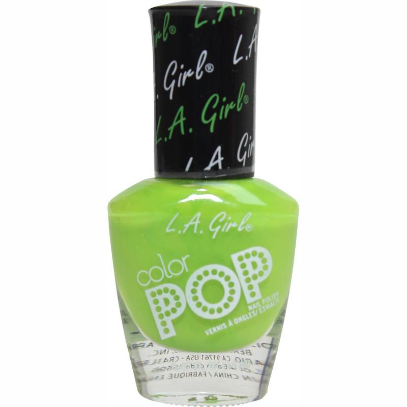 LA Girl Colour Pop Nail Polish Leap