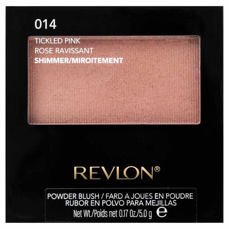 Revlon Revlon Powder Blush Tickled Pink 11271718