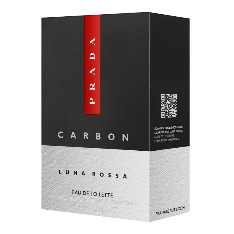 Prada Luna Rossa Carbon EDT 50ml