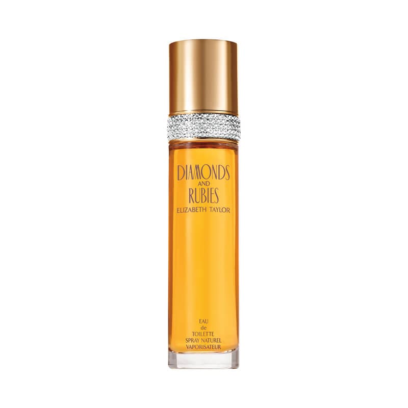 Elizabeth Taylor Elizabeth Taylor Dia. and Rubies Eau de Toilette 100ml 11272560