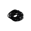 Mae Elastic Thin Black 20pk