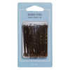 Mae Bobby Pin 6.4cm Brown 36pk