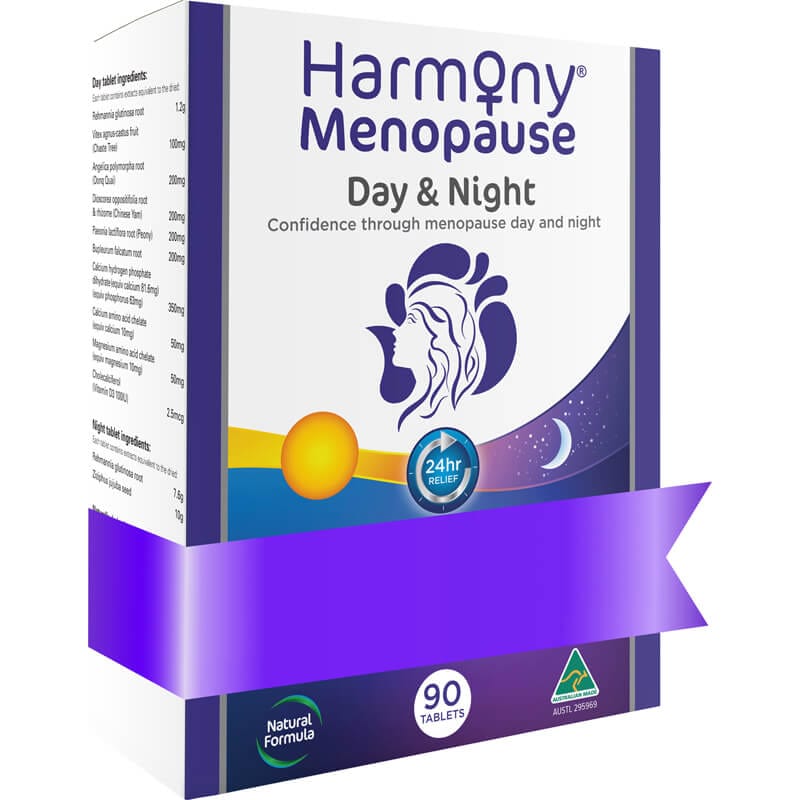 Harmony Harmony Menopause Day & Night Tabs 90s 11272918