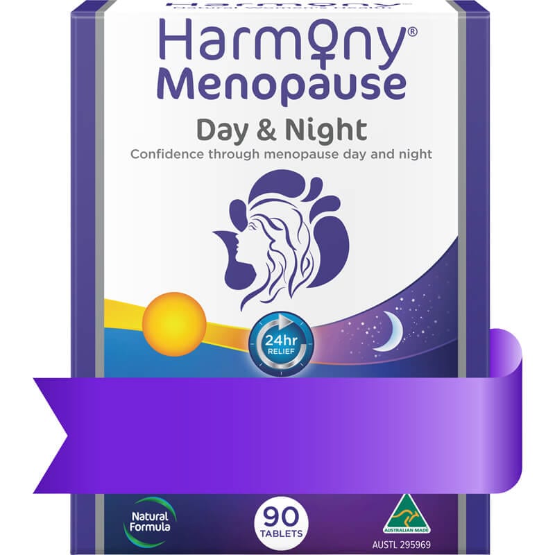 Harmony Harmony Menopause Day & Night Tabs 90s 11272918