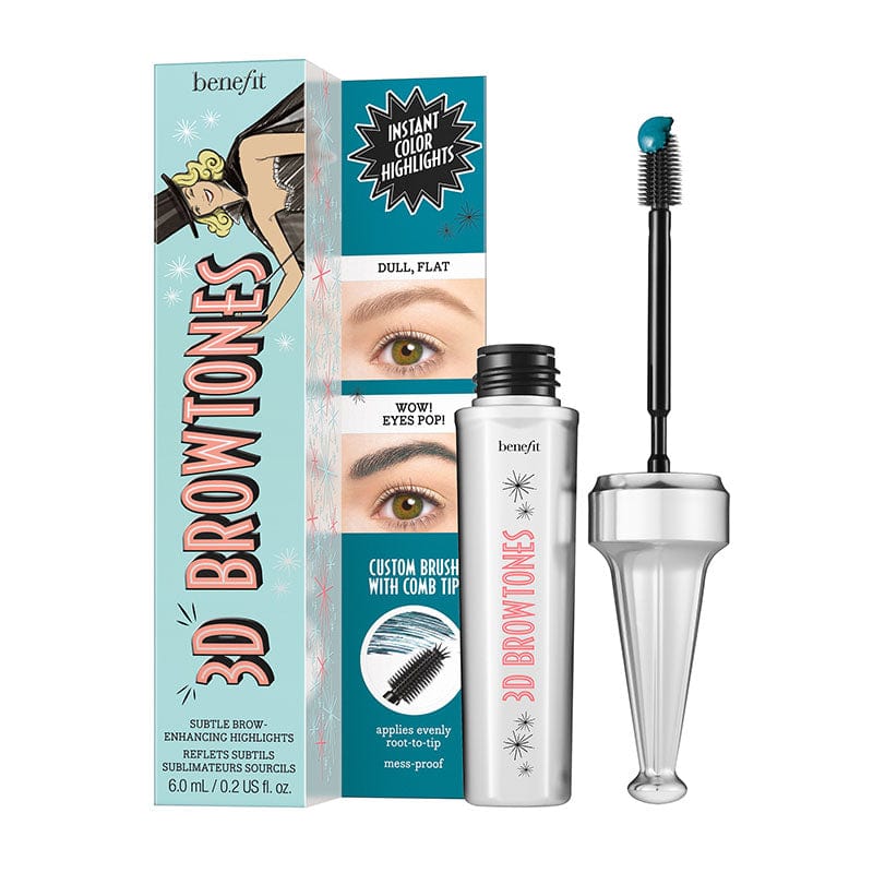 Benefit Benefit 3D Browtones Deep Teal 6ml 11273768