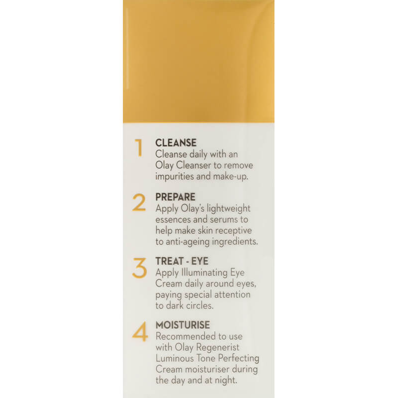 Olay Eyes Illuminating Cr 15ml