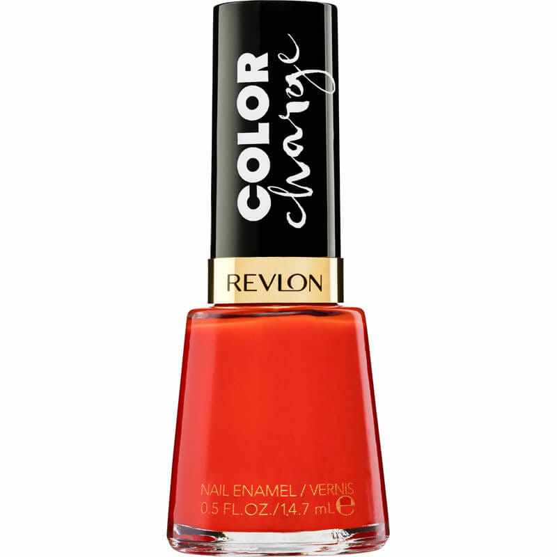 Revlon Revlon Nail Enamel Hibiscus Jelly 14.7ml 11274794
