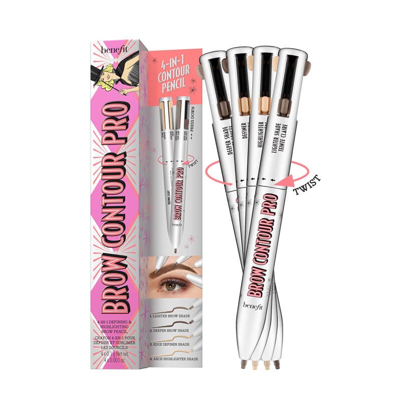 Benefit Benefit Brow Cont Pro 4in1 Pen 02 11276297