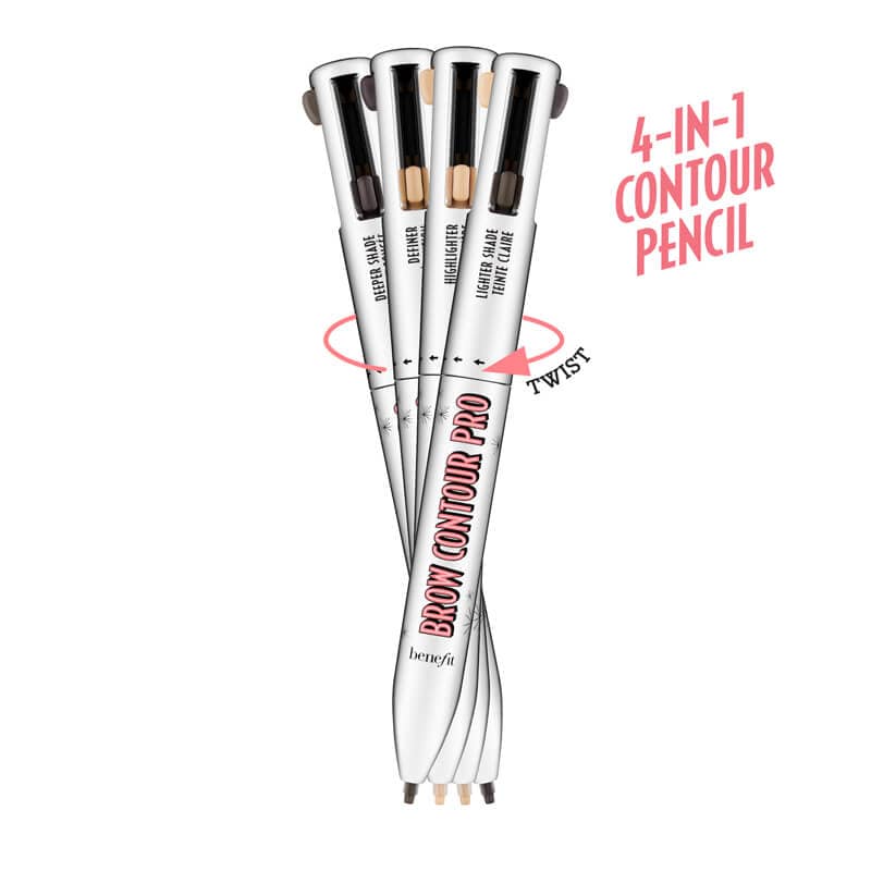 Benefit Benefit Brow Cont Pro 4in1 Pen 04 11276299