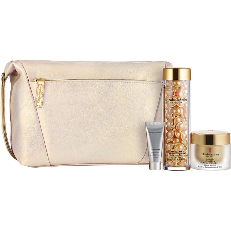 Elizabeth Arden Elizabeth Arden Advanced Ceramide Capsules + Day Cream Set 8s XM18 11276691