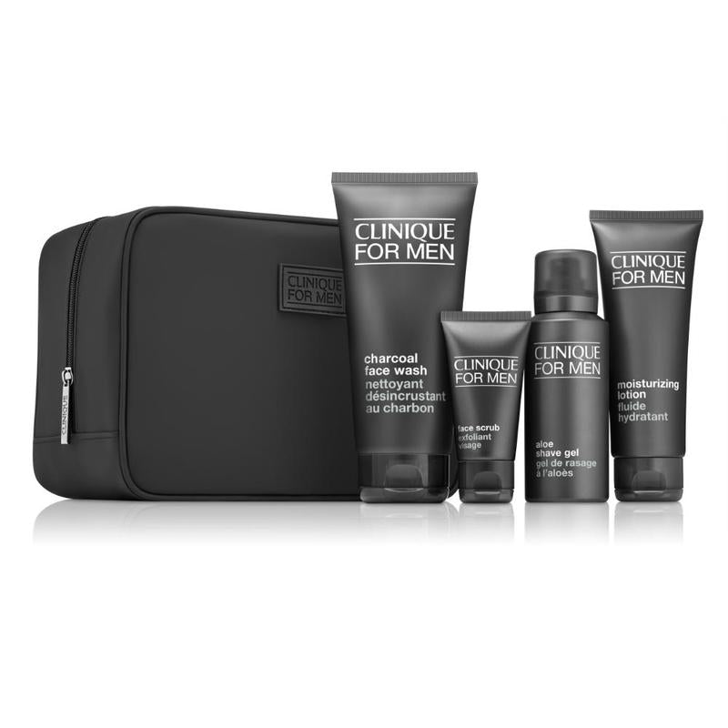 Clinique Great Skin For Him Set Xmas18