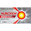 Nurofen Nurofen Double Strength Tablets 12s 11277778