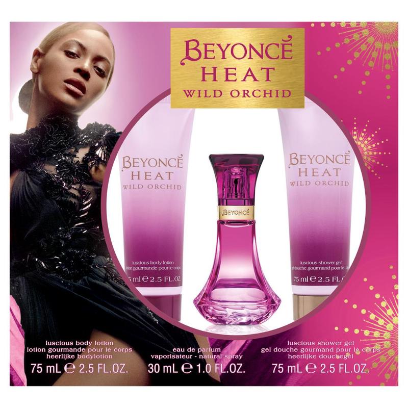 Beyonce W/Orchid EDP30ml Set Xmas18