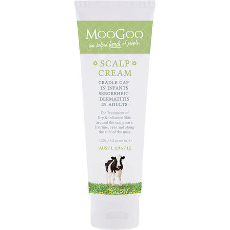 Moogoo Scalp Cream 120g