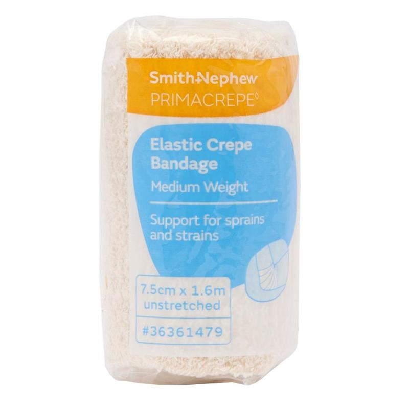 Primacrepe Bandage Medium 7.5cmx1.6m