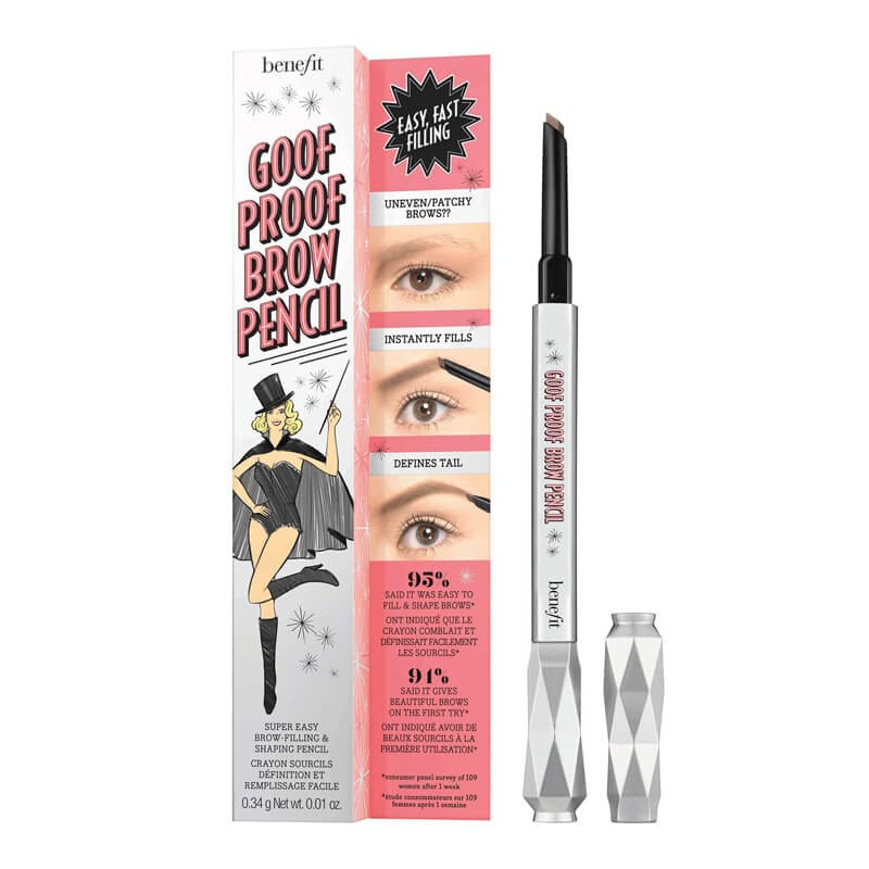 Benefit Benefit Goof Proof B/Pencil Mini 3.5 0.17g 11282416