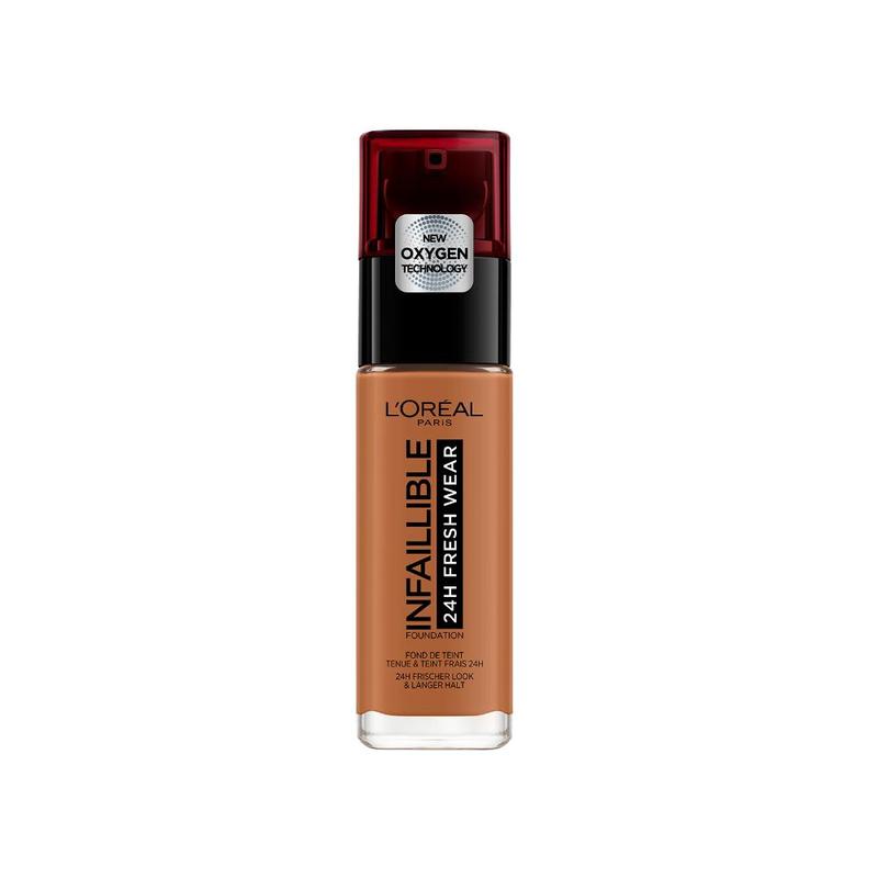 L'Oreal Paris Infallible Freshwear Liquid Foundation 340 Copper