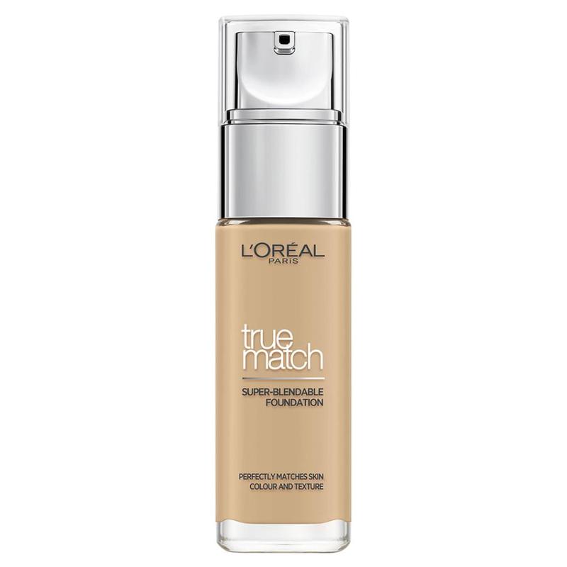 L'Oreal Paris True Match Foundation 3.5.N Peach