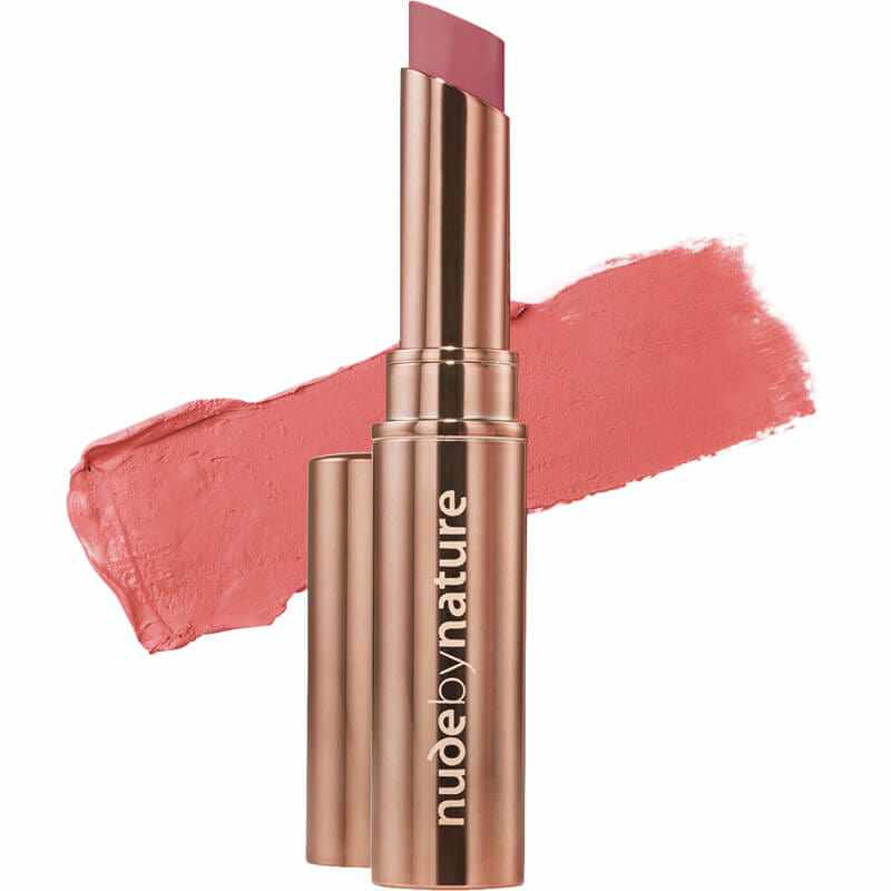 Nude By Nature Nude By Nature Creamy Matte Lipstick 05 Riberry 2.75g 11282741