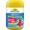 Natures Way Natures Way Kids Smart Vita Gummies Omega Fish 60s 11282791