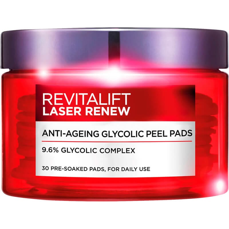 L'Oréal Paris L'Oréal Paris Revitalift Laser Glycolic pads 30s 20000059