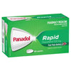 Panadol Rapid Caplet 80s