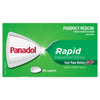 Panadol Rapid Caplet 80s