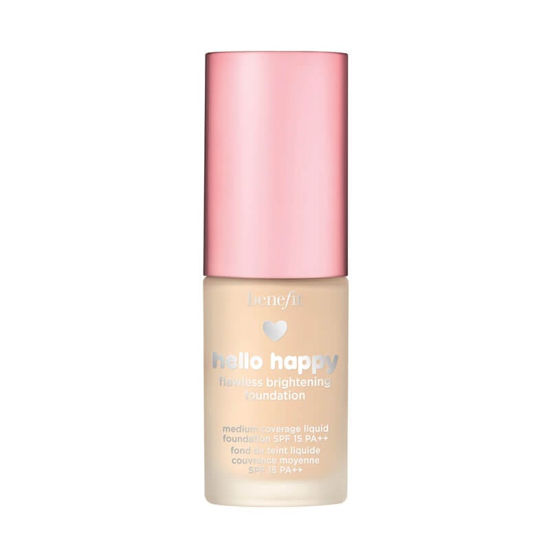 Benefit Benefit Hello Happy Liquid Foundation 01 10ml 20002319