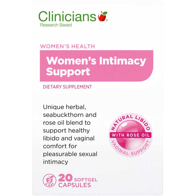 Clinicians Clinicians Womens Intense Support 505407 20s 20004778